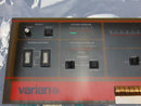 Varian Control Panel JK9658 G *used working - Tech Equipment Spares, LLC
