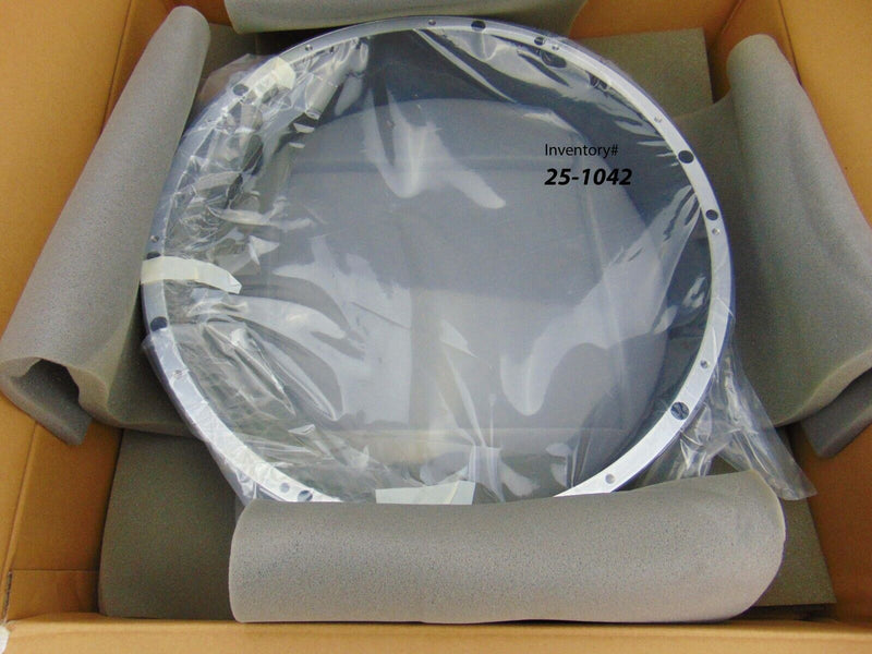 TEL Tokyo Electron Limited 3D10-150450-V1 Ring BTM Shield EXHP-UP *new surplus - Tech Equipment Spares, LLC