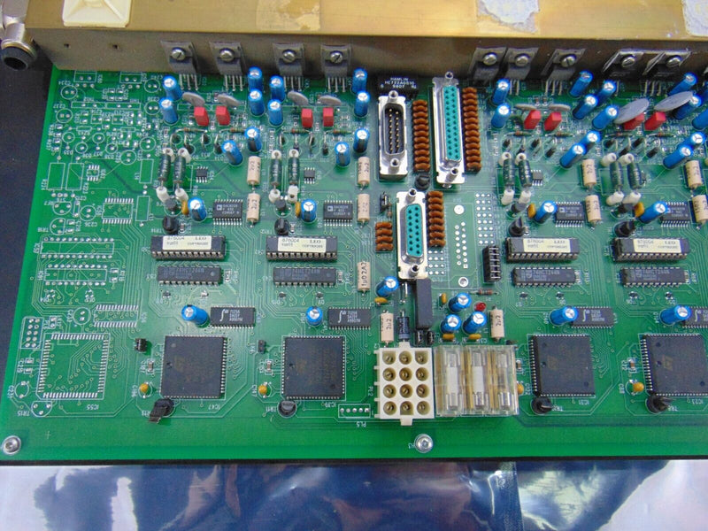 Zeiss 856720-2-6 A2N 99/13 6-Axis Stage Controller Circuit Board *used working - Tech Equipment Spares, LLC