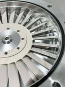 Leybold MAG W 2010 C Turbo Pump *used working - Tech Equipment Spares, LLC