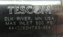 Tescom Setra 44-3262HT63-354 2251250PCC411B1 Regulator Transducer Inlet 100 PSI - Tech Equipment Spares, LLC