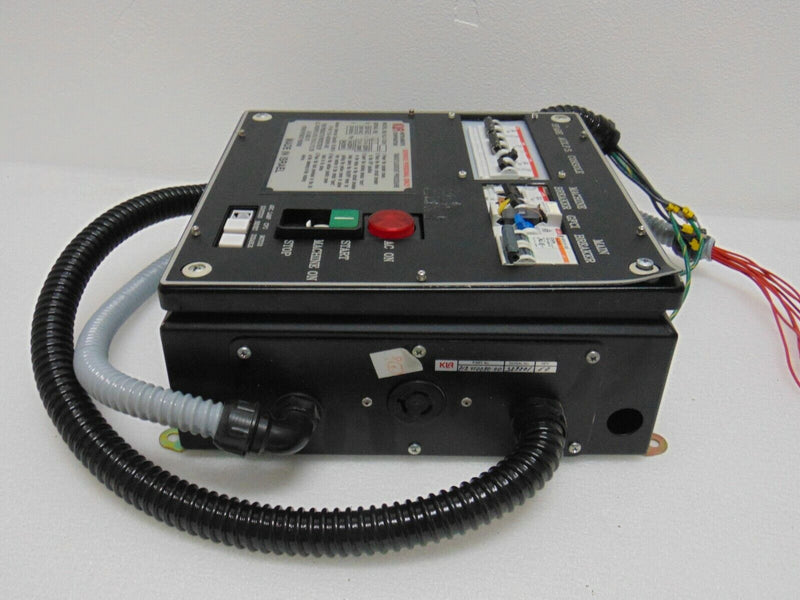 KLA Tencor 5200 712-450090-00 Power Distribution Box KLA 5200 Inspection Tool - Tech Equipment Spares, LLC