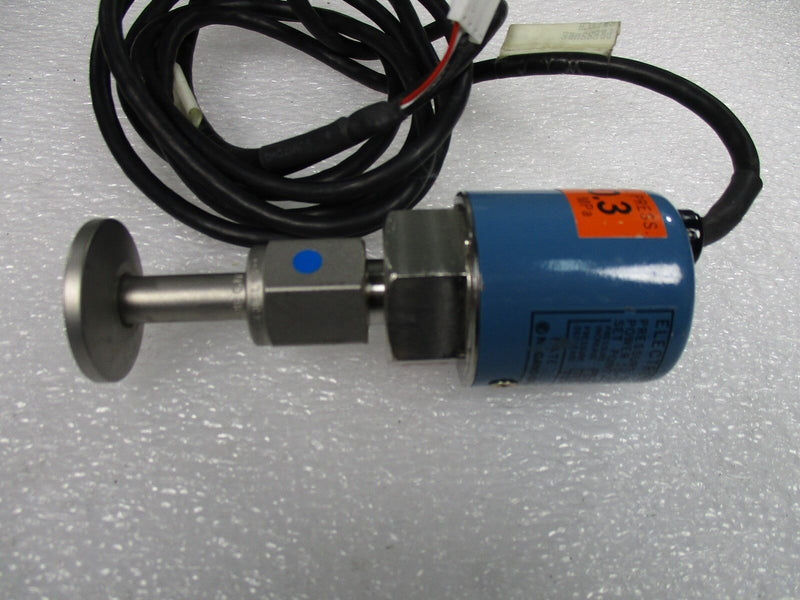 Nagano Keiki 130568 Electronic Pressure Switch 0.3 MPa (used working) - Tech Equipment Spares, LLC