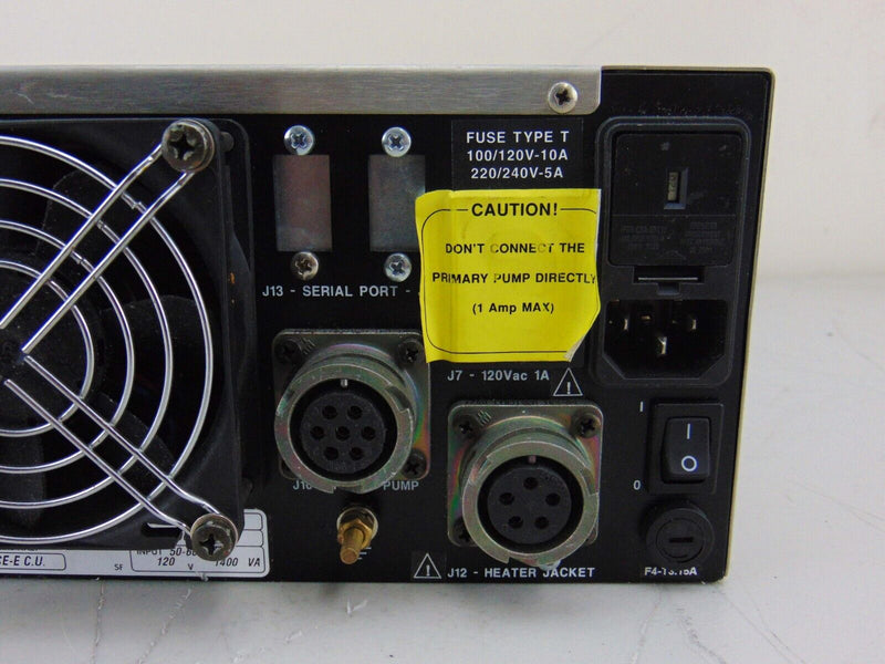 Varian TV 1000 ICE E Series Turbo Pump Controller *used working - Tech Equipment Spares, LLC