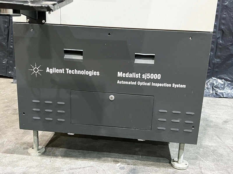 Agilent Medalist SJ5000 Automated Optical Inspection *untested - Tech Equipment Spares, LLC
