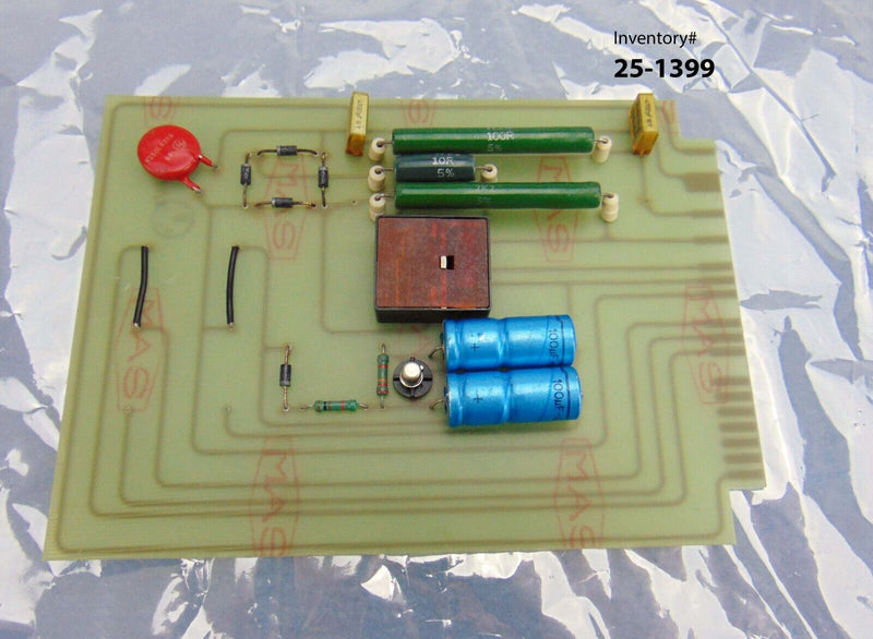 Plasma Therm 851311/2/2/2 E-Beam Circuit Board *used working, 90-day warranty - Tech Equipment Spares, LLC