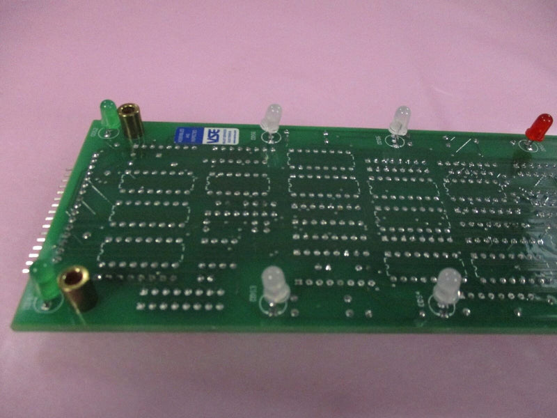AMAT Applied Materials 0100-20349 Operator Key Panel Circuit Board 300mm - Tech Equipment Spares, LLC