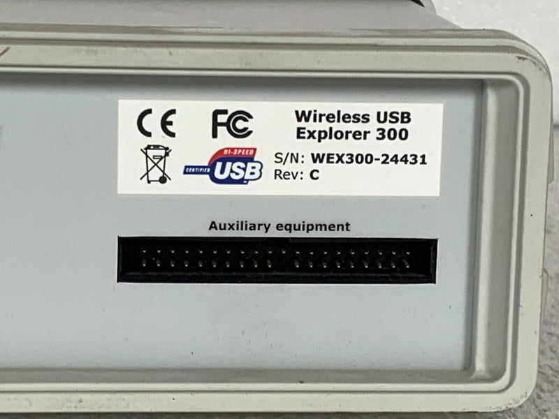Ellisys Wireless USB Explorer 300 *used working, 90 day warranty* - Tech Equipment Spares, LLC