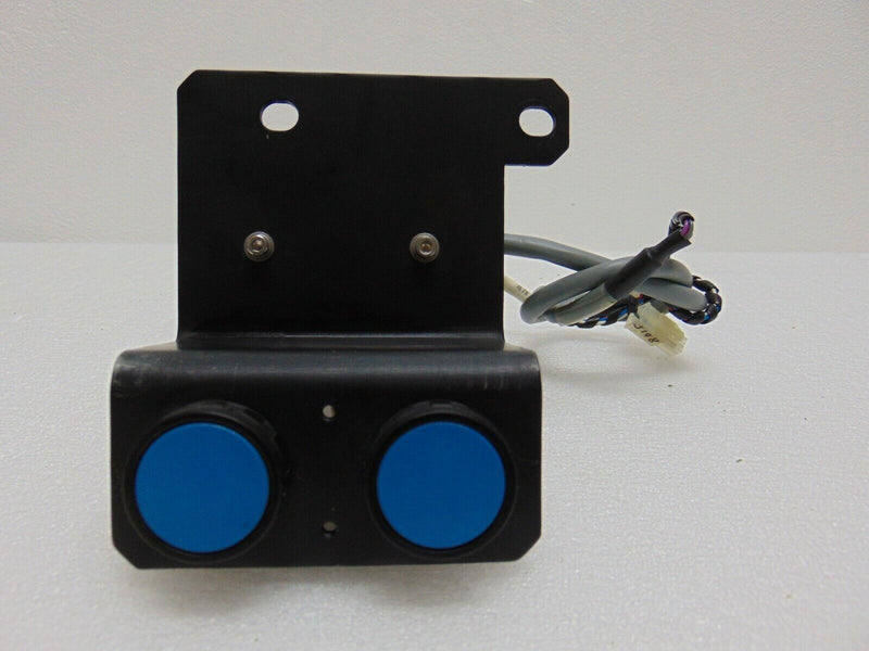 KLA Tencor 5100 SMIF Loader Load Button Assembly KLA 5100 Overlay Inspection - Tech Equipment Spares, LLC
