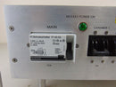 Karl Suss ACS200 Coater Power Distribution Chassis *used working - Tech Equipment Spares, LLC