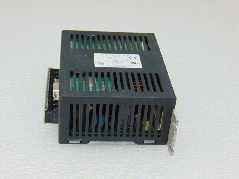 Vexta RKD507-A 5-Phase Driver *used working - Tech Equipment Spares, LLC