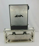 VAT 02110-CE24-0001 Rectangular Valve *used working - Tech Equipment Spares, LLC
