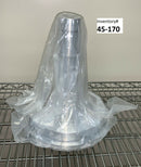 AMAT Applied Materials 0010-93152 Heater Pruge Assy 200MM SNNF TXZ BKM *cleaned* - Tech Equipment Spares, LLC