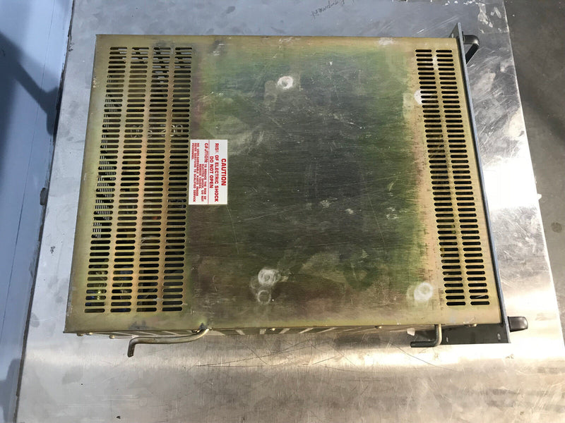 Electronic Measurement TCR 10T500 TCR Power Supply 10T500-1-D-0V (untested) - Tech Equipment Spares, LLC