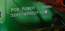 TEL Tokyo Electron 3281-000029-12 PCB Power Connector *used working - Tech Equipment Spares, LLC