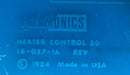 Thermonics 1B-087-1A Heater Control BD PCB Circuit Board *Used Working* - Tech Equipment Spares, LLC