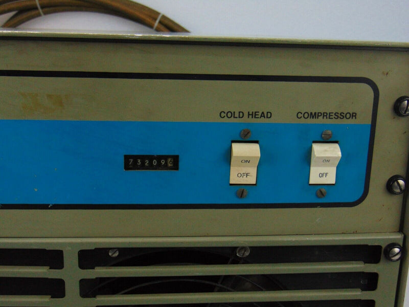 CTI 8032-028G1 Cryo Compressor *used working - Tech Equipment Spares, LLC