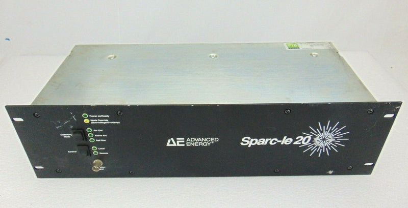 Advanced Energy 3152244-024 A Energy Sparcl-le 20 Pulse Arc Handling Interface - Tech Equipment Spares, LLC