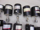 MKS Baratron 222C 122A 122BA 127A, lot of 18 (assorted models) *untested - Tech Equipment Spares, LLC