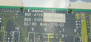 Canon SC/RC PCB BH8-1070-02 BG9-4578 BG8-3109 Circuit Board *used working - Tech Equipment Spares, LLC