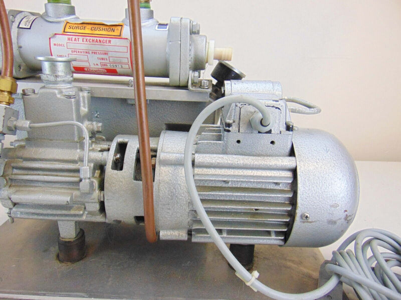 Busch 010-113 Vacuum Pump *used working - Tech Equipment Spares, LLC