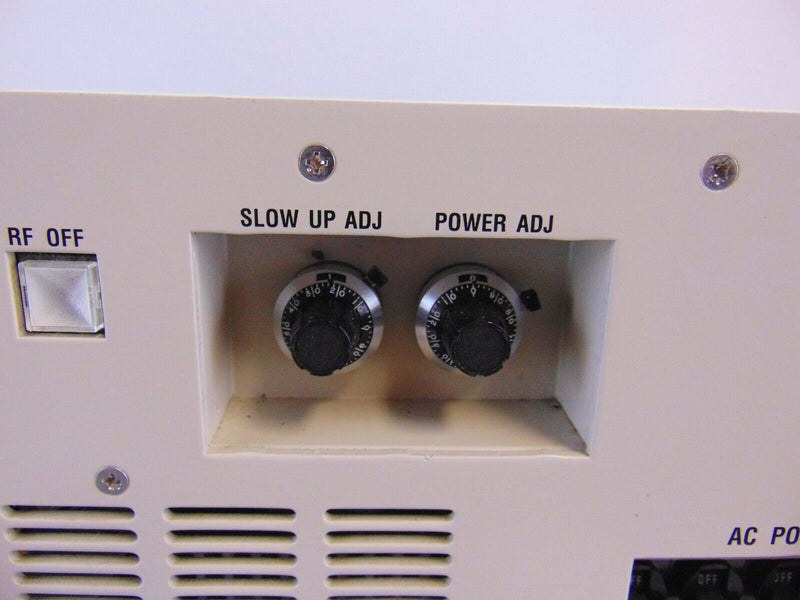 Daihen XGA-18C RF Power Generator *untested, sold as-is - Tech Equipment Spares, LLC