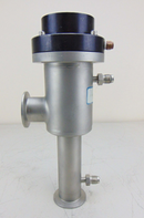 MKS HPS 839-13521-1 C Angle Isolation Valve *used working - Tech Equipment Spares, LLC