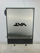 VAT 02110-CE24-0001 Rectangular Valve *used working - Tech Equipment Spares, LLC