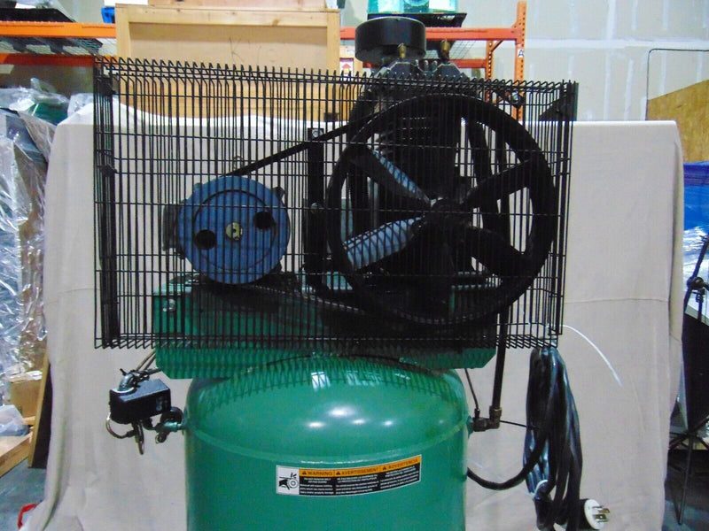 Dayton Speedaire WW294-6 WWVRV5-8-3 FULL Air Compressor *used working - Tech Equipment Spares, LLC