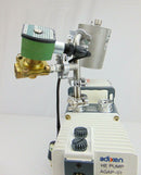 Alcatel 1005 SD Vacuum Pump *used working - Tech Equipment Spares, LLC