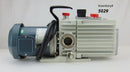 Leybold Trivac D16AC Vacuum Pump *used working - Tech Equipment Spares, LLC