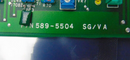 Hitachi 589-5504 SG/VA Circuit Board Hitachi Scanning Electron Microscope *used - Tech Equipment Spares, LLC