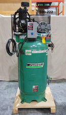 Dayton Speedaire WW294-6 WWVRV5-8-3 FULL Air Compressor *used working - Tech Equipment Spares, LLC
