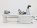 Festo DNC-63-40-PPV-A-KP Pneumatic Cylinder *used working - Tech Equipment Spares, LLC