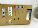 Tegal CR1338-10102 RF Match MTCH NTWK 450KHZ-ESC T Tegal 6550 *used - Tech Equipment Spares, LLC