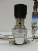 APTech AP1410TSM 2PW AL 865 Setra 2251250PCC411B1 Regulator Transducer Out 30PSI - Tech Equipment Spares, LLC