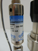 APTech AP1410TSM 2PW AL 865 Setra 2251250PCC411B1 Regulator Transducer Out 30PSI - Tech Equipment Spares, LLC