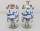 MKS 51B11TGA2BA002 1.333 kPa Baratron Pressure Switch, lot of 2 *used working - Tech Equipment Spares, LLC