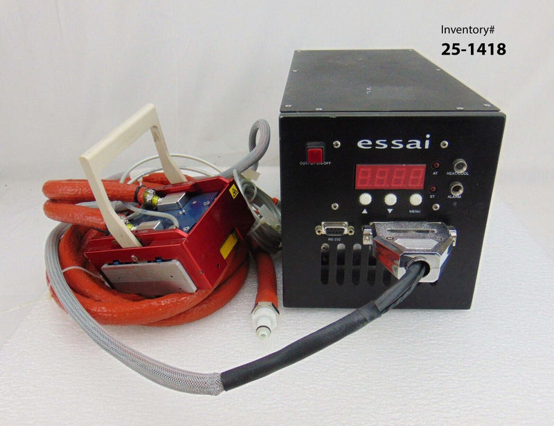 Essai 500-501039-02A 518-500544-01A Temperature Controller Module *used working - Tech Equipment Spares, LLC