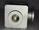Varian L6280-301 Manual Angle Isolation Valve NW-16-H/0, KF-16 (Used Working) - Tech Equipment Spares, LLC