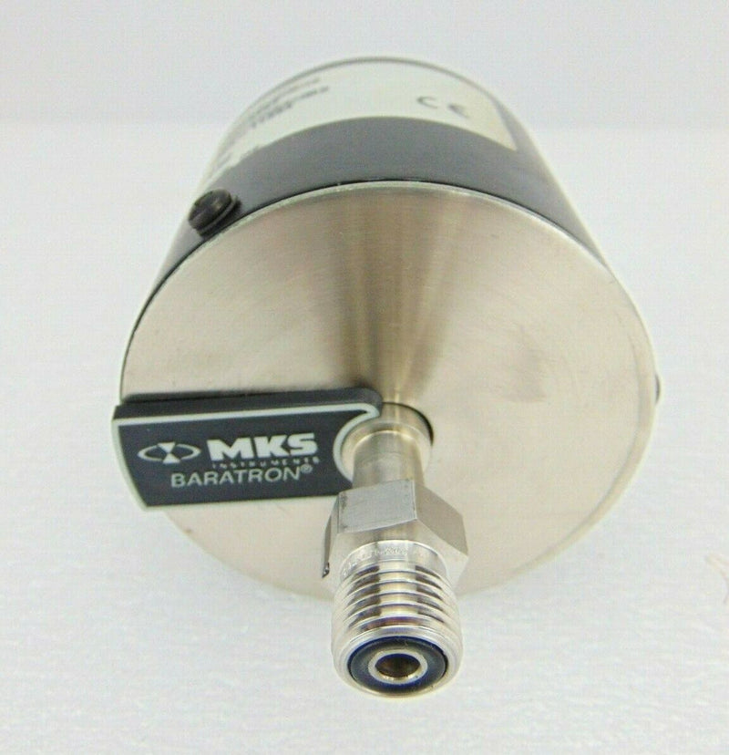 MKS 102A-11884 Baratron 1 Torr *used working, 90-day warranty - Tech Equipment Spares, LLC