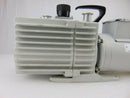 Leybod Trivac D16AC Rotary Vane Pump *used working, 90-day warranty - Tech Equipment Spares, LLC
