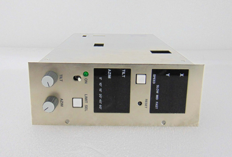 HD Systems Harmonic Drive Systems XY Stage Controller Ver 8.0, Hitachi HD-2000 - Tech Equipment Spares, LLC