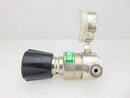 Tescom 64-2640KRV21 Regulator, In 600PSI Out 30PSI *used working - Tech Equipment Spares, LLC