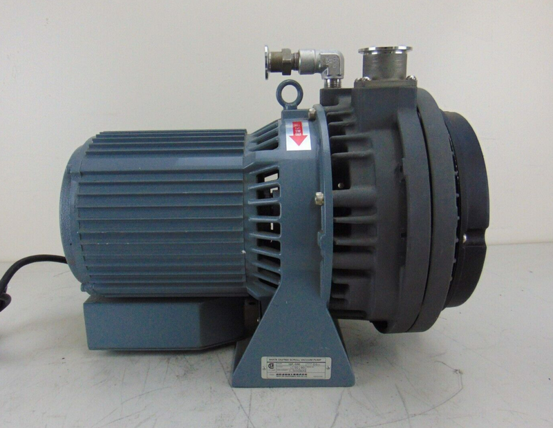 Varian ISP-500 Scroll Pump *needs rebuild - Tech Equipment Spares, LLC