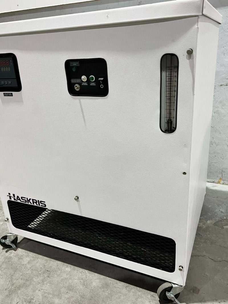 Haskris WW3 Chiller Water Cooled *used working - Tech Equipment Spares, LLC