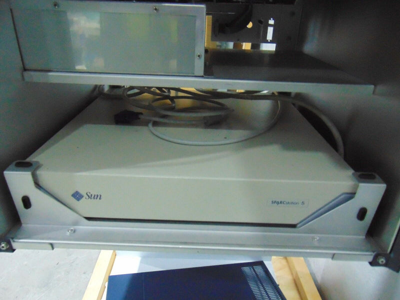 ASML AT-700S Remote Station Dual Wafer Stage Twinscan *untested - Tech Equipment Spares, LLC