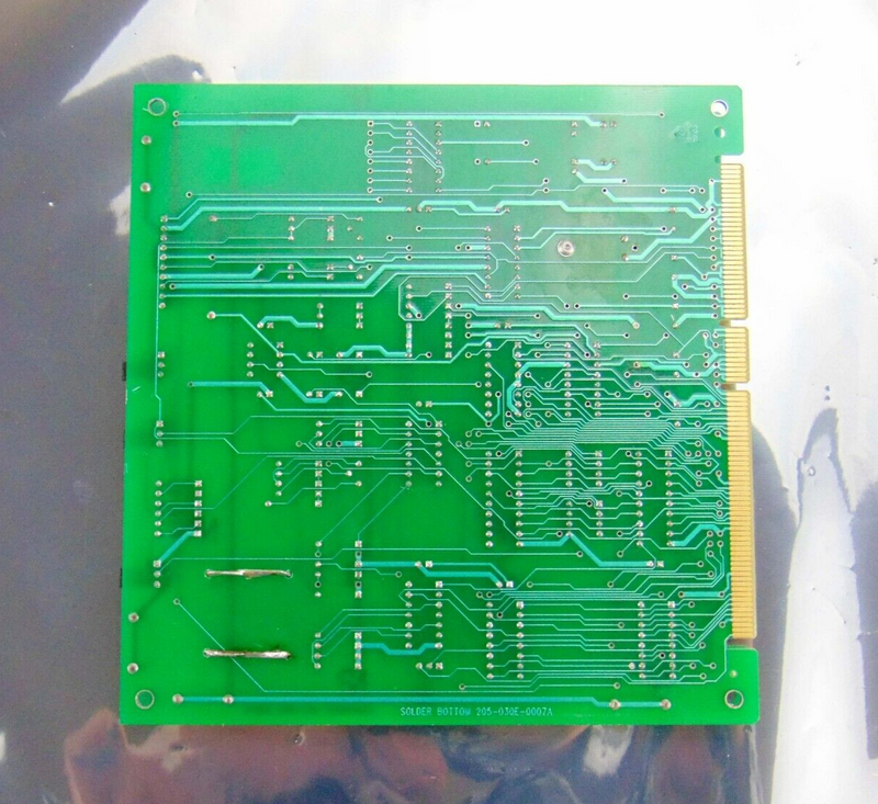 Veeco 209-030E-0007A Voice Coil Main PCB Circuit Board  *used working - Tech Equipment Spares, LLC