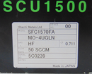 SAM SCU1500 SFC1570FA Controller, HF, 50 SCCM *used working - Tech Equipment Spares, LLC