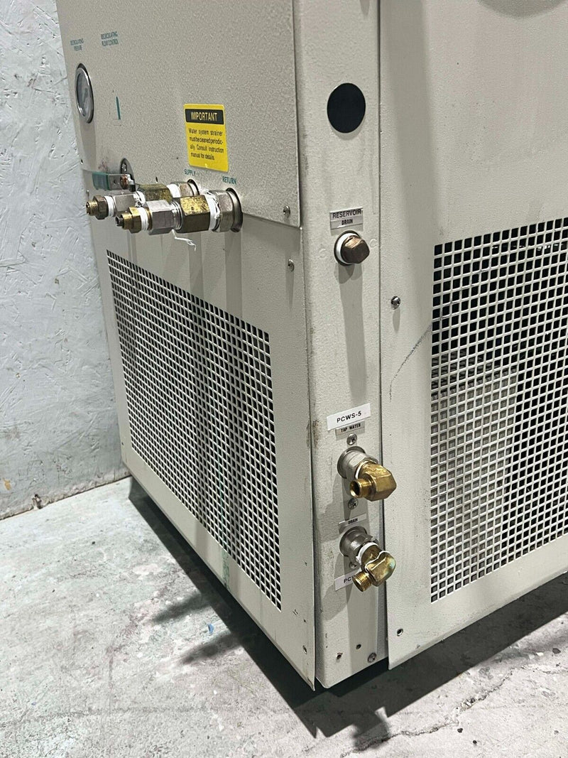 Neslab HX-150 Chiller Water Cooled 388216040207 HX+150W/C *used working - Tech Equipment Spares, LLC